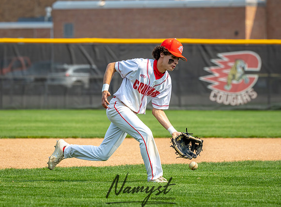 Centennial vs Andover Baseball 47