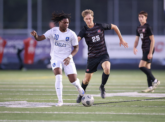 Centennial vs Totino-Grace Varsity Soccer 42