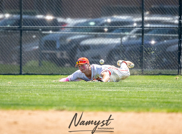 Centennial vs Mahtomedi Varsity Baseball 184