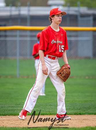 Centennial vs Champlin Park 9th Grade Baseball 114