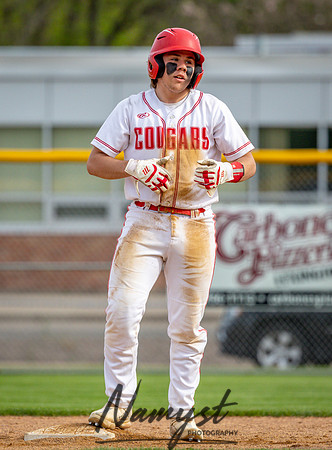 Centennial vs Tartan JV Baseball_701