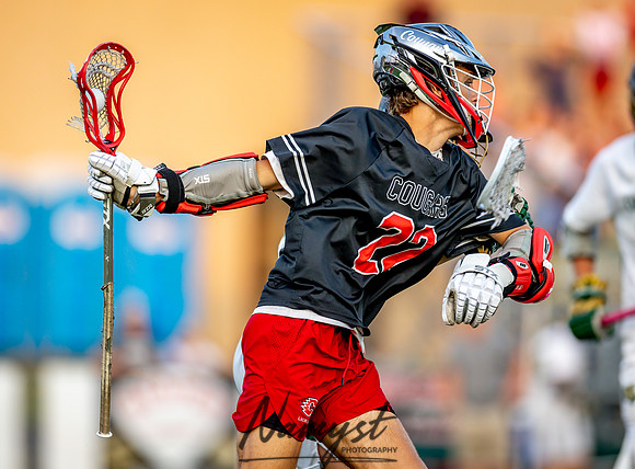 Centennial vs Chisago Lakes Varsity Lacrosse 19