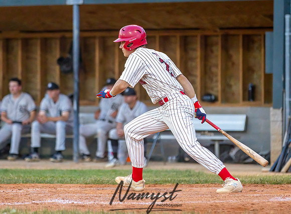Forest Lake Brewers vs Centennial Cougars 182