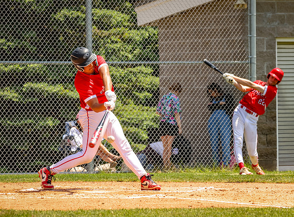 363 Centennial vs Armstrong Varsity Baseball