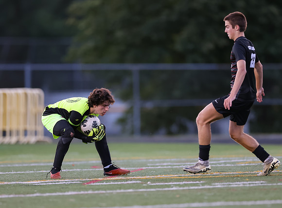 Centennial vs Champlin Park Varsity Soccer 119