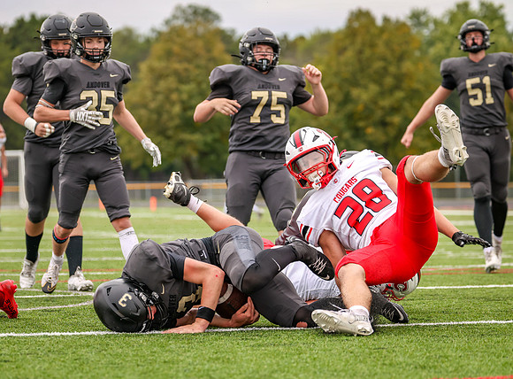 1129 Centennial vs Andover JV