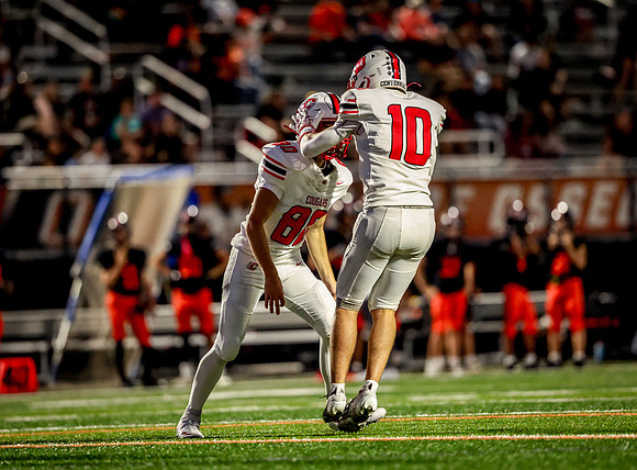 1666 Centennial vs Osseo