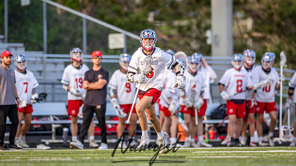 Centennial vs Rogers Varsity Lacrosse 78