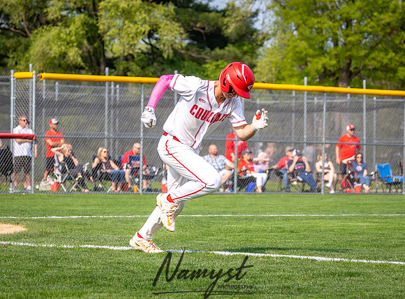 Centennial vs Andover Baseball 77
