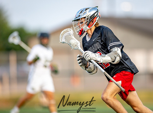 Centennial vs Chisago Lakes Varsity Lacrosse 10