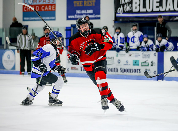 Centennial vs Cambridge Isanti Hockey 137