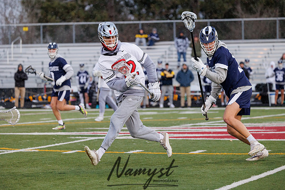 Centennial vs Mahtomedi Varsity Lacrosse 6