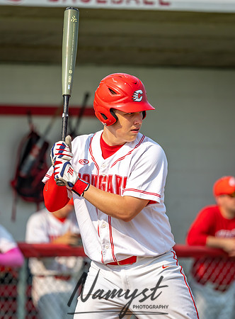 Centennial vs Andover Baseball 89