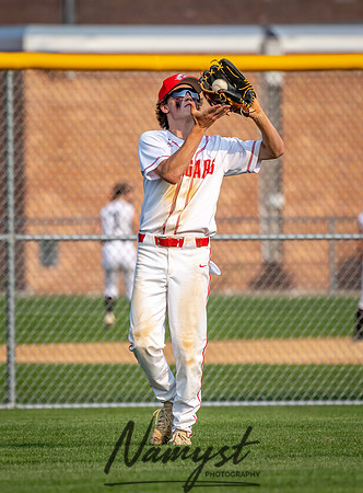 Centennial vs Andover Baseball 189