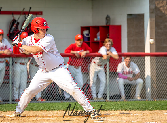 Centennial vs Andover Baseball 93