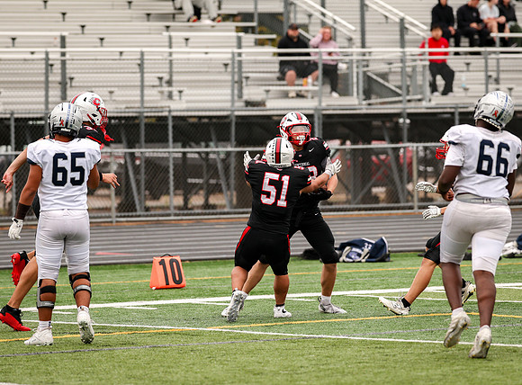 1081 Centennial vs Champlin