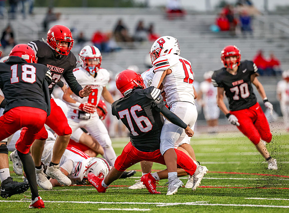0258 Centennial vs North Branch