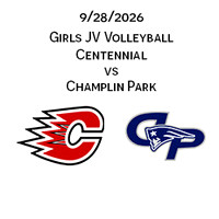 2026 09 28 Centennial vs Champlin JV