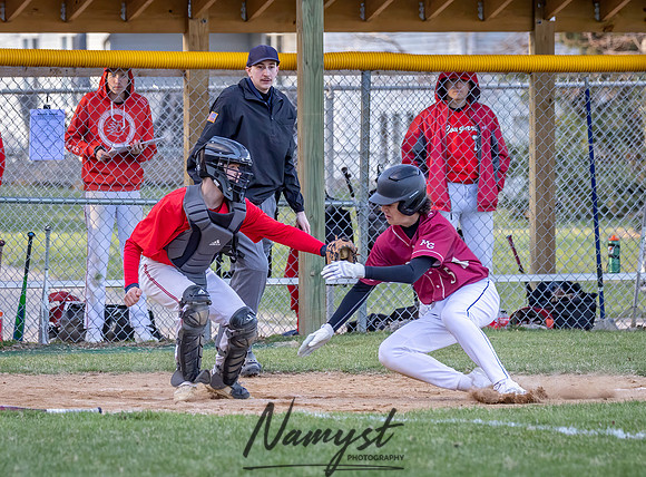 Centennial vs Maple Grove 9A Baseball 220