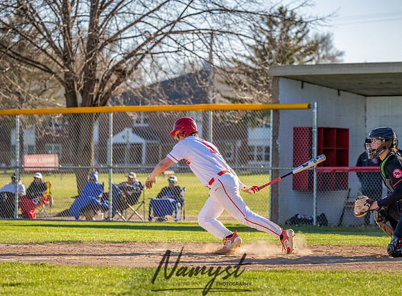 Centennial vs Elk River Varsity Baseball 250