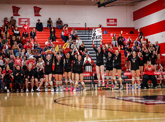0253 Centennial vs Blaine Varsity
