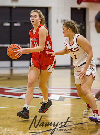 Centennial vs Maple Grove Girls JV Basketball 110