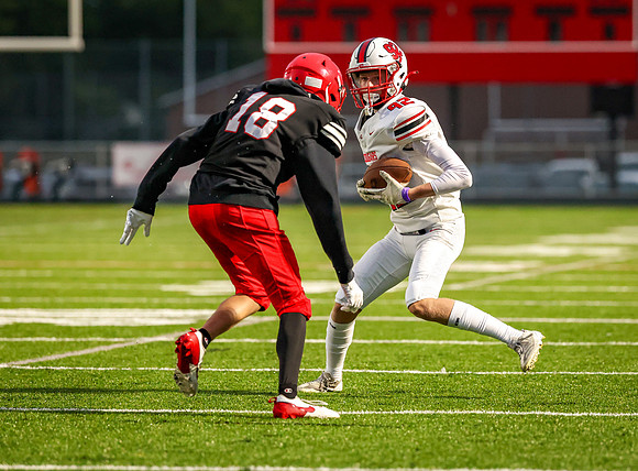 1006 Centennial vs North Branch