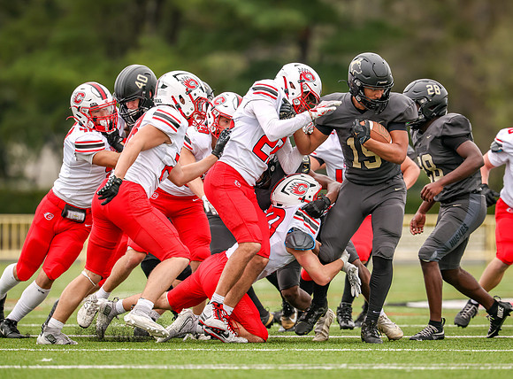 1033 Centennial vs Andover JV