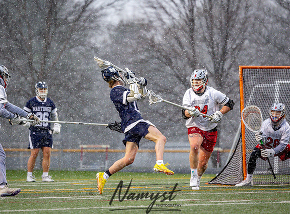 Centennial vs Mahtomedi Varsity Lacrosse 80