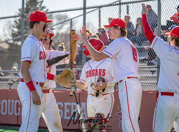 Centennial vs Elk River Varsity Baseball 196