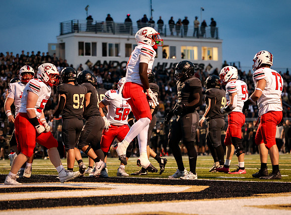 0507 Centennial vs Andover