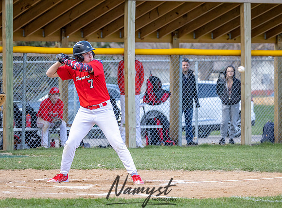 Centennial vs Maple Grove 9A Baseball 65