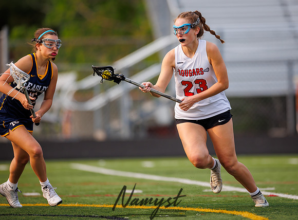Centennial vs Totino-Grace JV 65