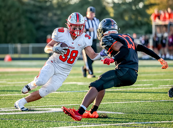 Centennial vs Osseo Varisty Football 212