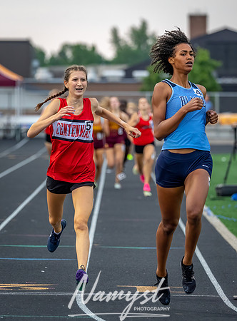 Centennial Track and Field 81