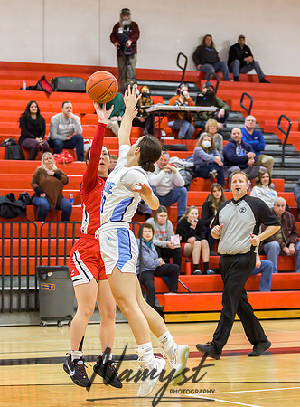 Centennial vs Blaine Varsity Basketball 063