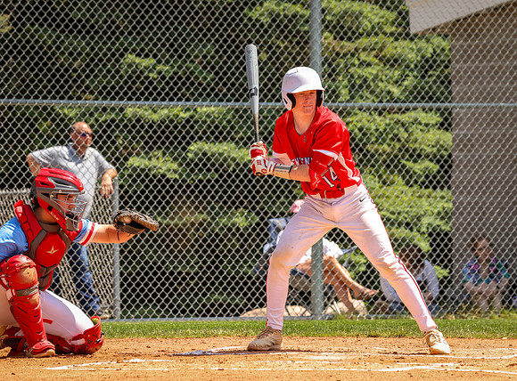 413 Centennial vs Armstrong Varsity Baseball