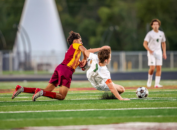 0571 Mounds View vs Forest Lake