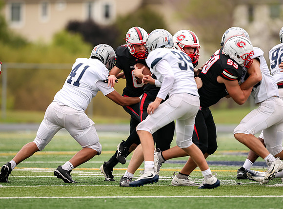 1746 Centennial vs Champlin