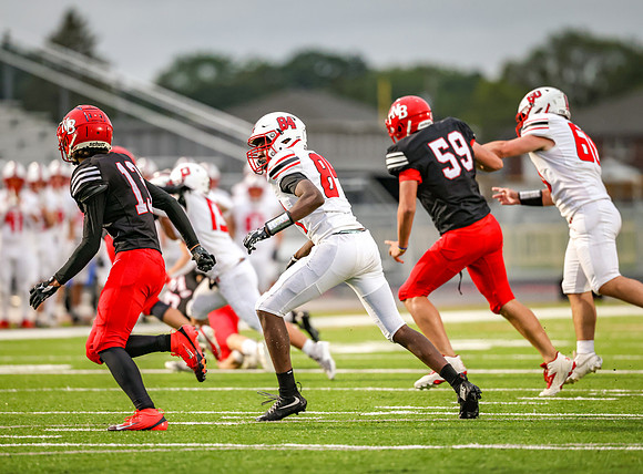 0109 Centennial vs North Branch