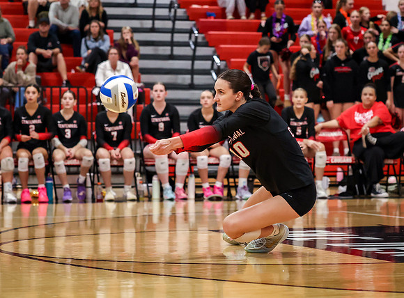 0492 Centennial vs Blaine Varsity