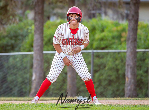 Forest Lake Brewers vs Centennial Cougars 151