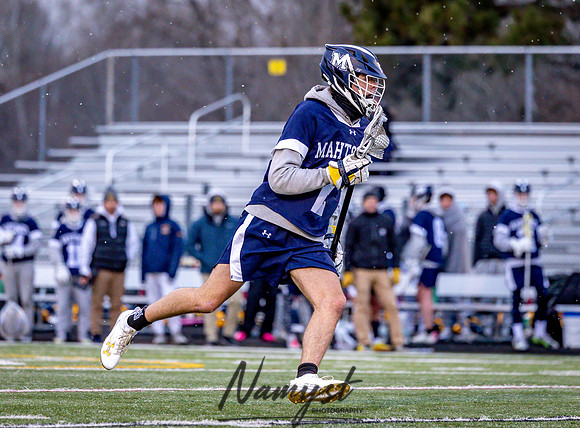 Centennial vs Mahtomedi Varsity Lacrosse 34