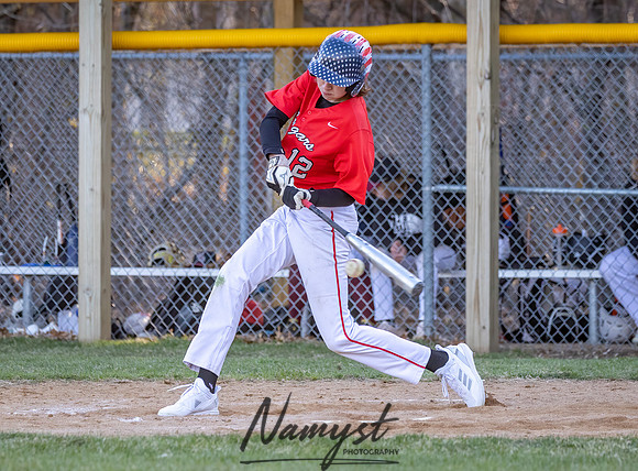 Centennial vs Maple Grove 9A Baseball 201