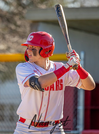 Centennial vs Elk River Varsity Baseball 191