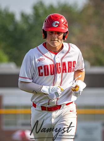 Centennial vs Forest Lake Varsity Baseball 201