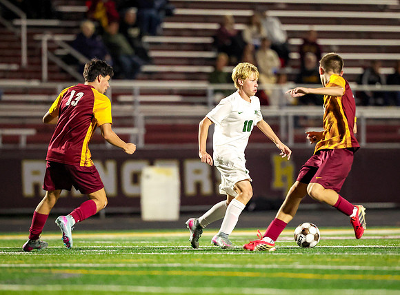 1354 Mounds View vs Forest Lake