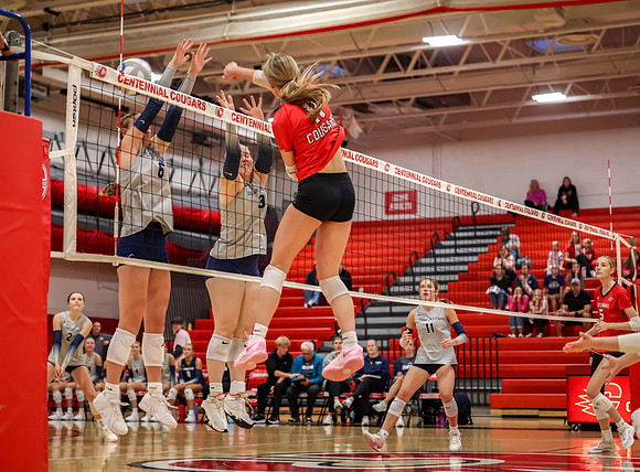 0312 Centennial vs Champlin Varsity
