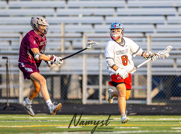 Centennial vs Duluth East Varsity Lacrosse 50