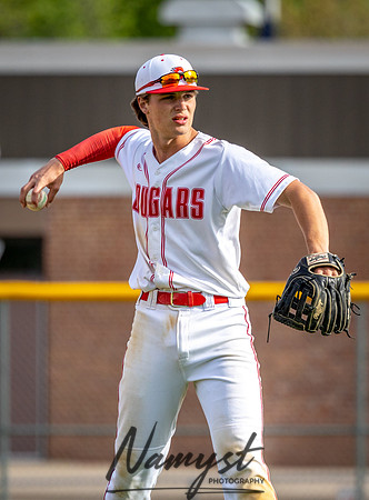 Centennial vs Duluth East Varsity Baseball 429